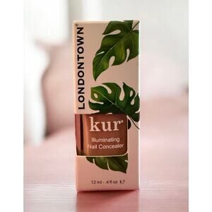 LONDONTOWN Illuminating Nail Concealer BARE .4 Fl Oz NEW/SEALED